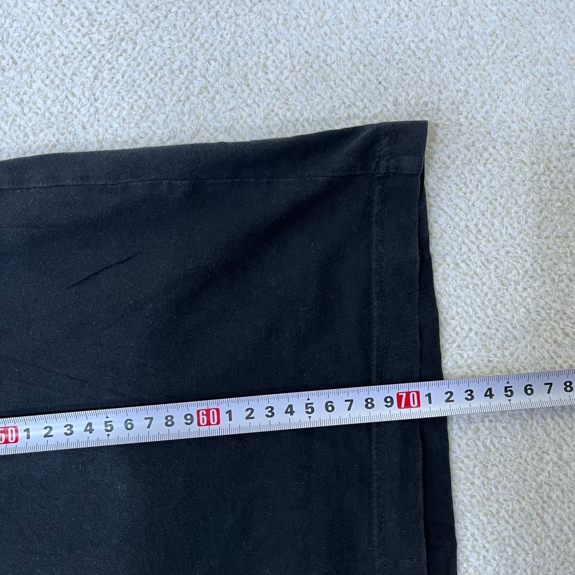 L 타미힐피거 스몰로고 반팔 티셔츠 0316M 상품이미지5