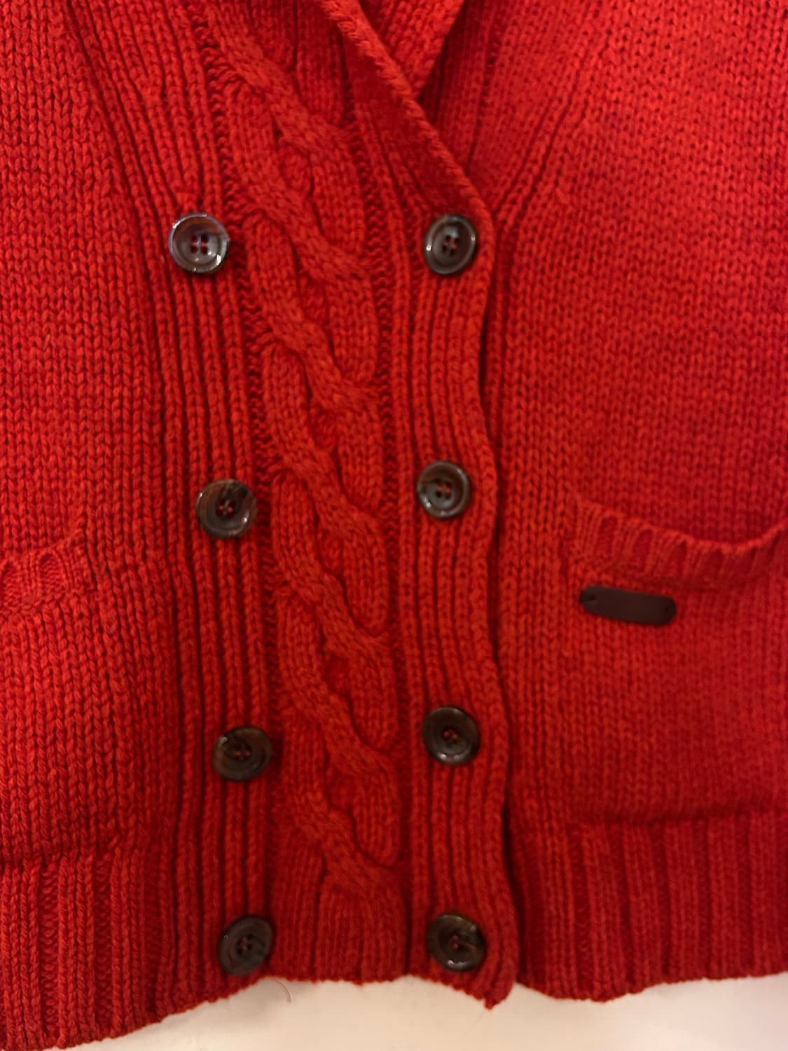 빈폴 레이디스 가디건 90 상품이미지3