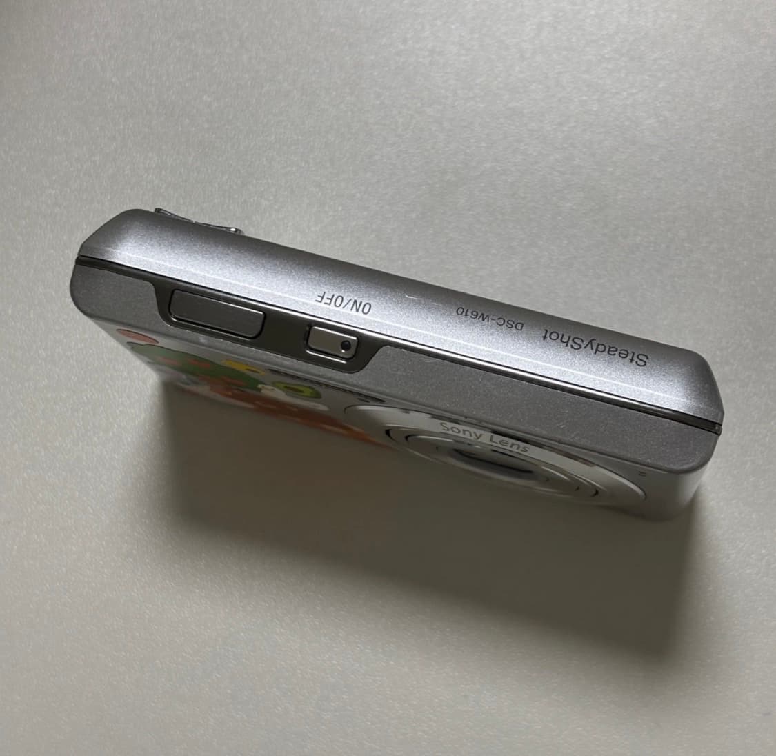 소니 사이버샷 DSC-W610 상품이미지3