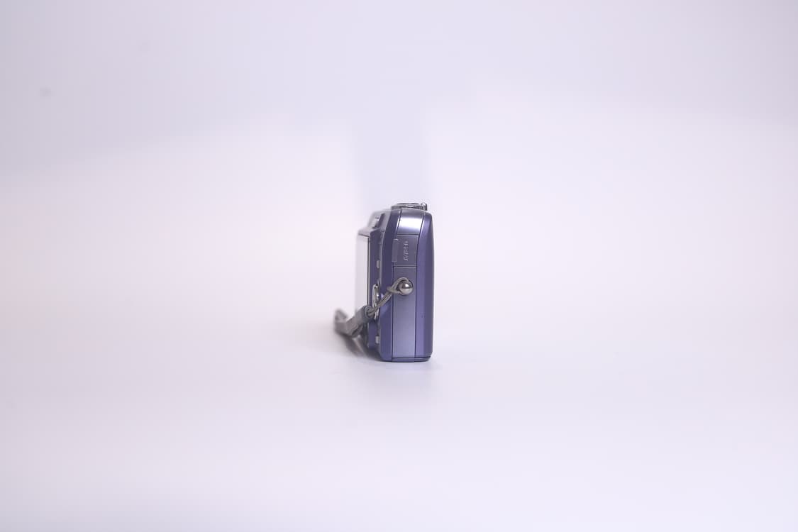 카시오 엑슬림 Z1050 블루 상품이미지4