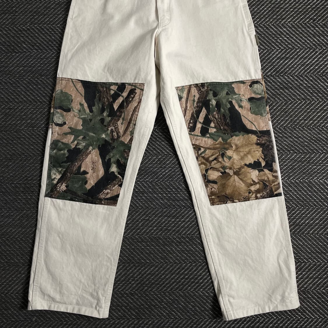 스탠레이 리얼트리 믹스업 카펜터 워크 팬츠o 3692 상품이미지4