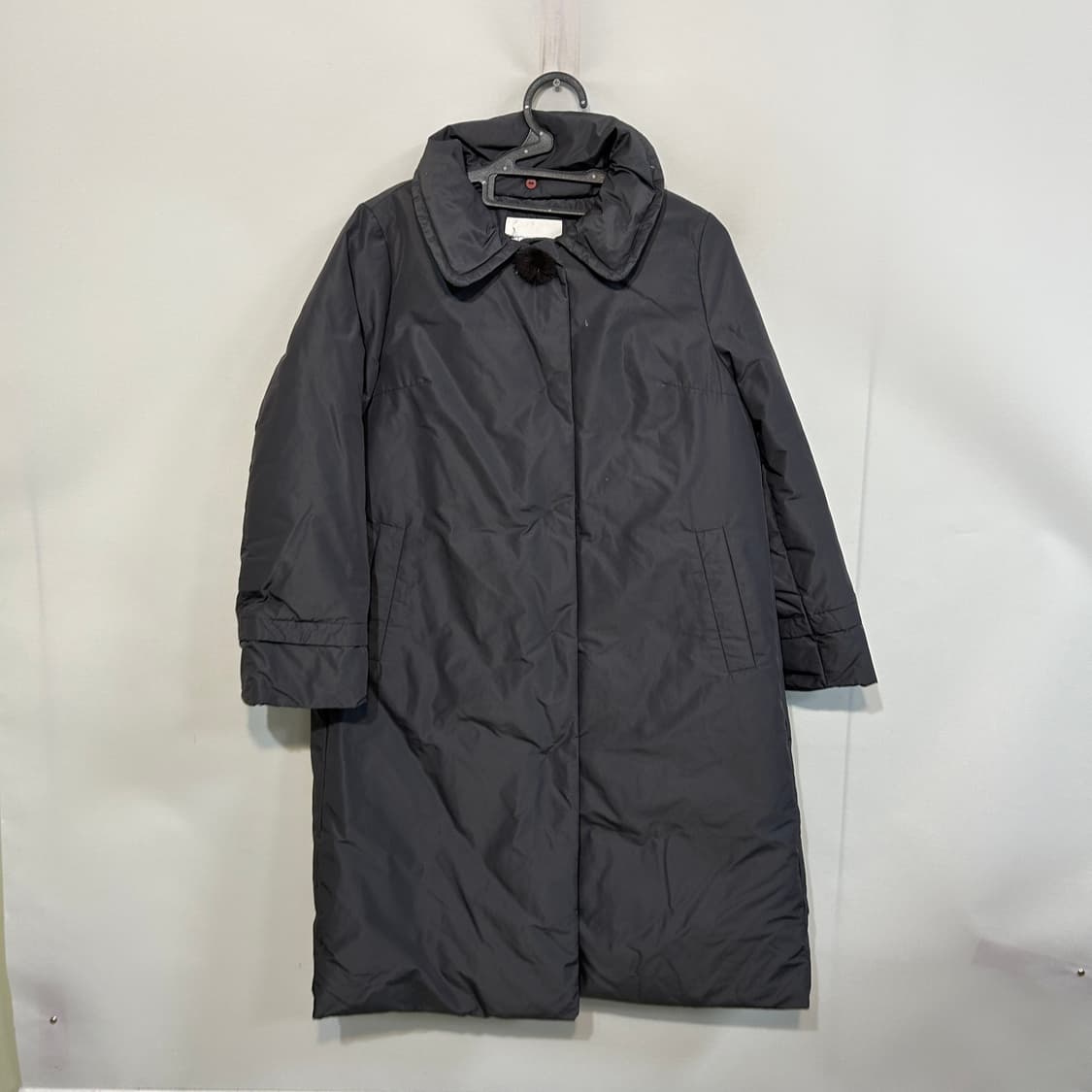 기비 구스다운 롱패딩  상품이미지1