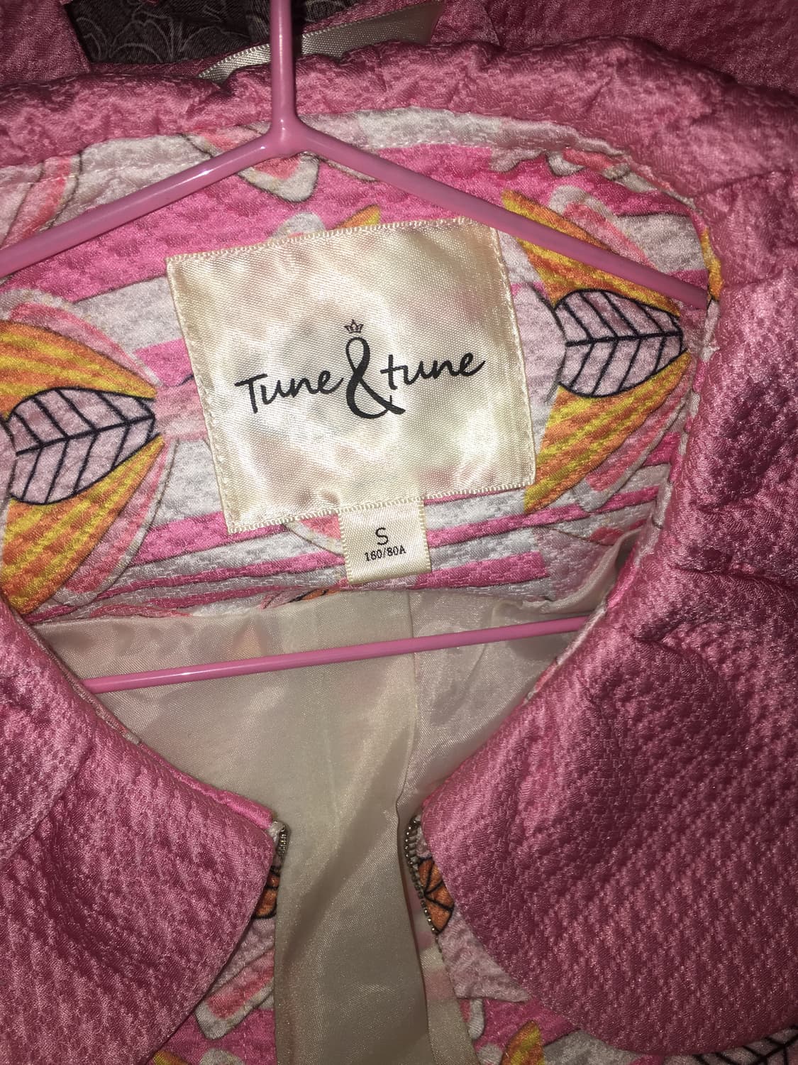 Tune&tune 코트 상품이미지3