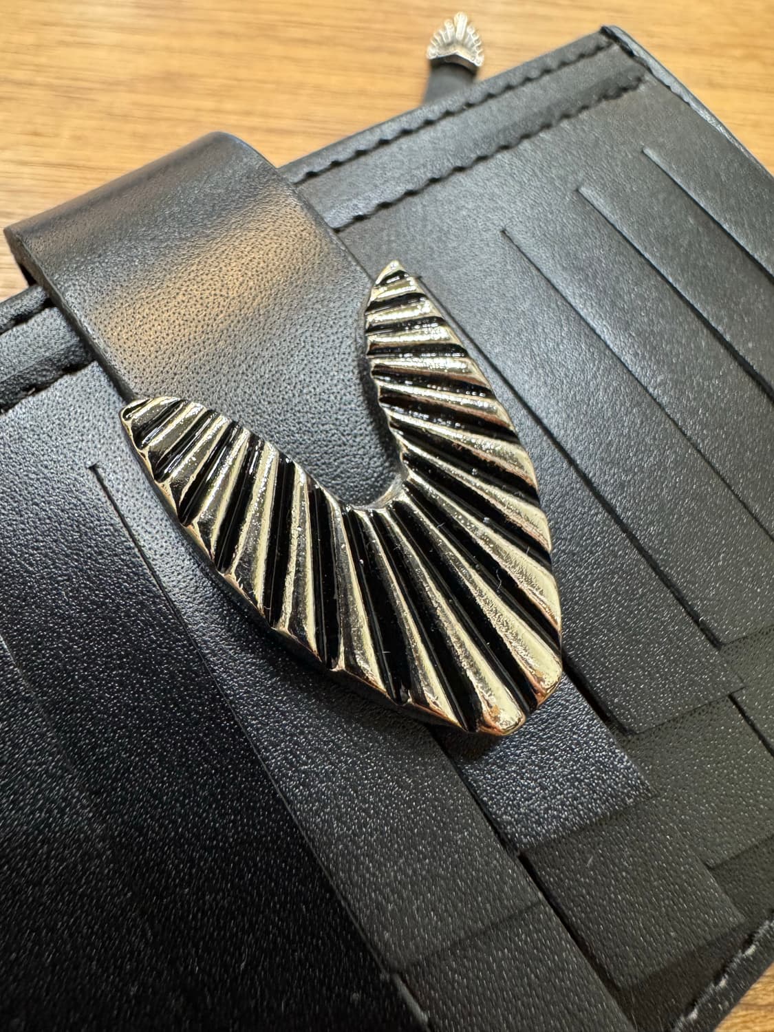 [OS] 토가 프린지 월렛 (레더 지갑) 상품이미지9