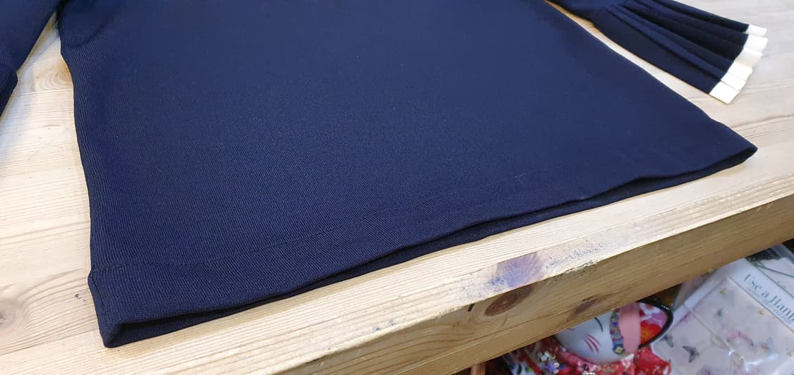 55.COS 크롭 프릴 블라우스 상품이미지6