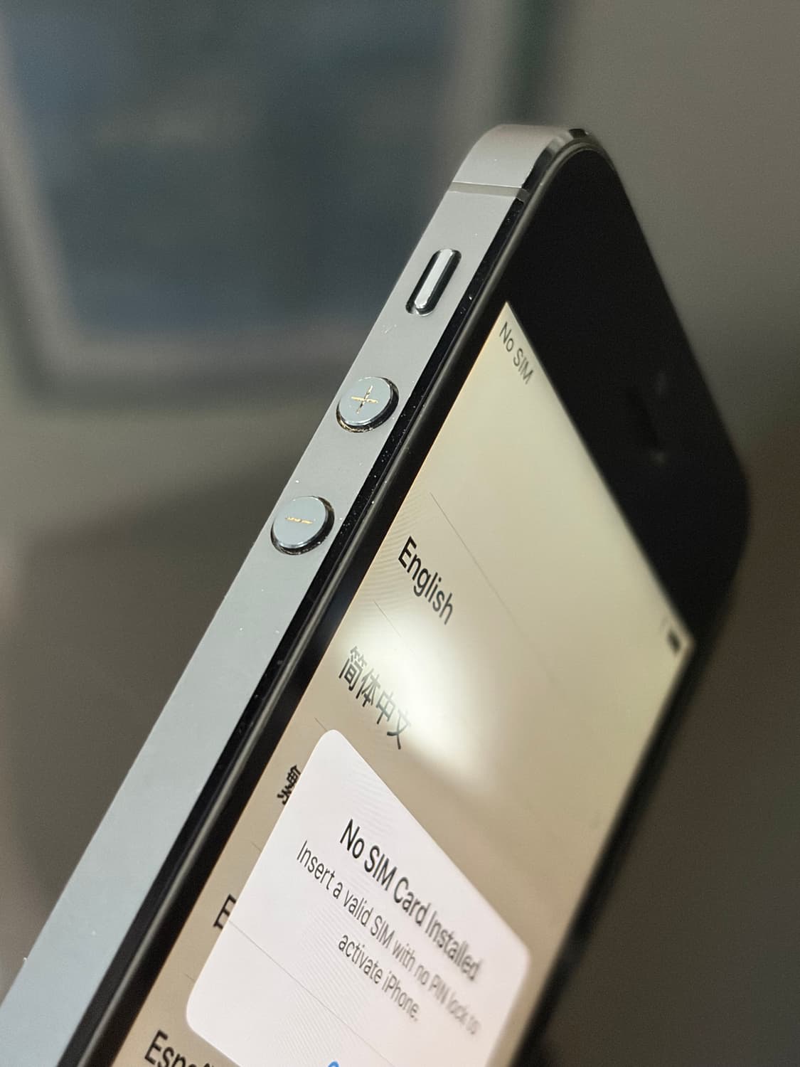 아이폰 5 블랙 64기가 #9210 상품이미지3