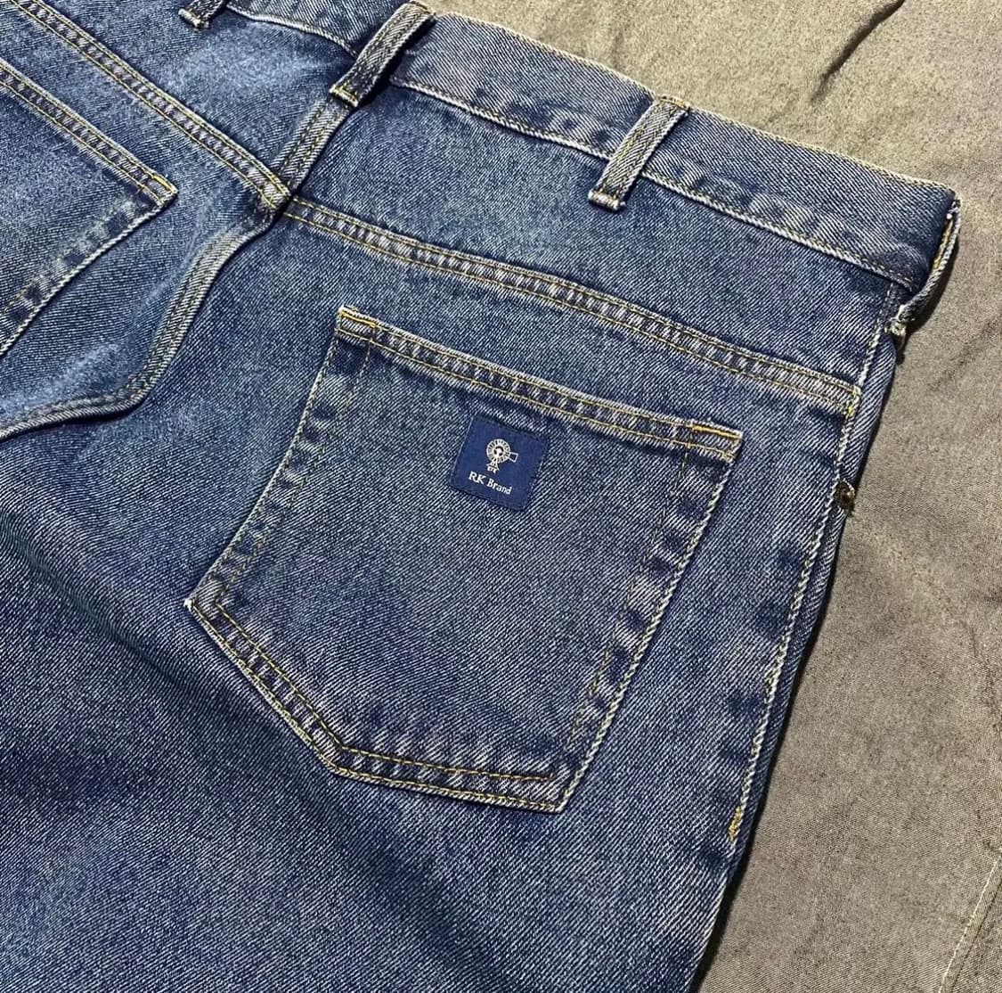 RK Brand Denim Pants 상품이미지6