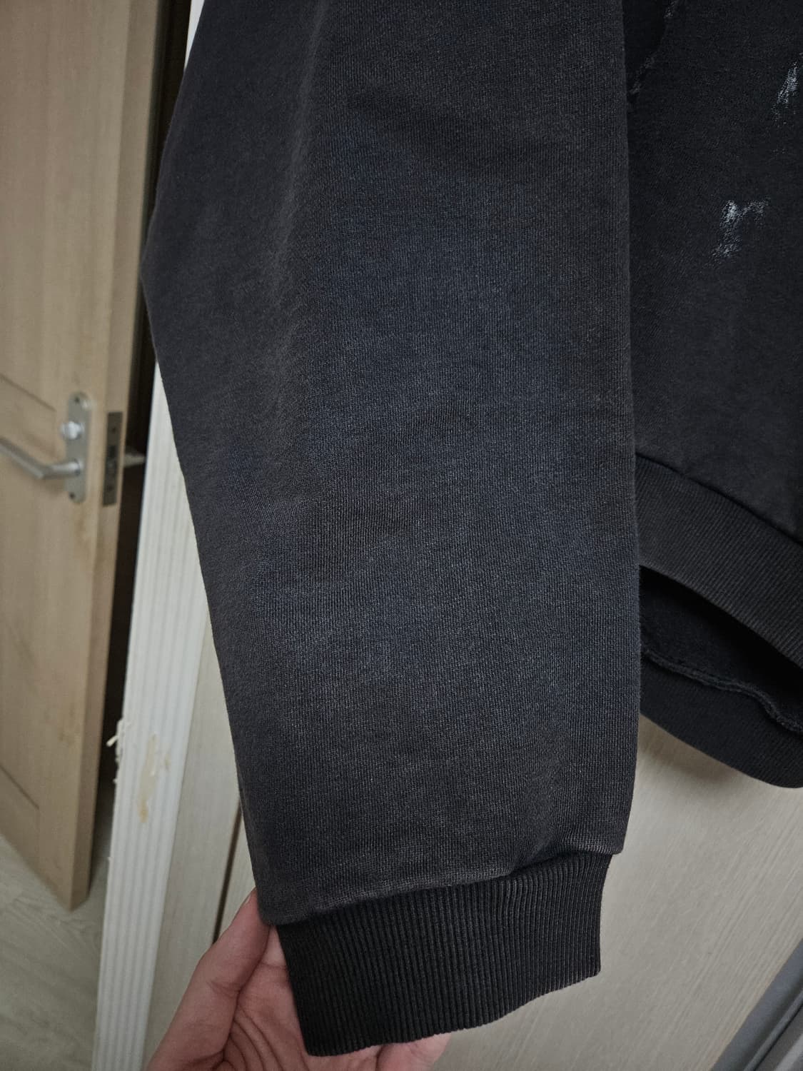 프로젝트GR 마인드슬로터 후드 상품이미지4