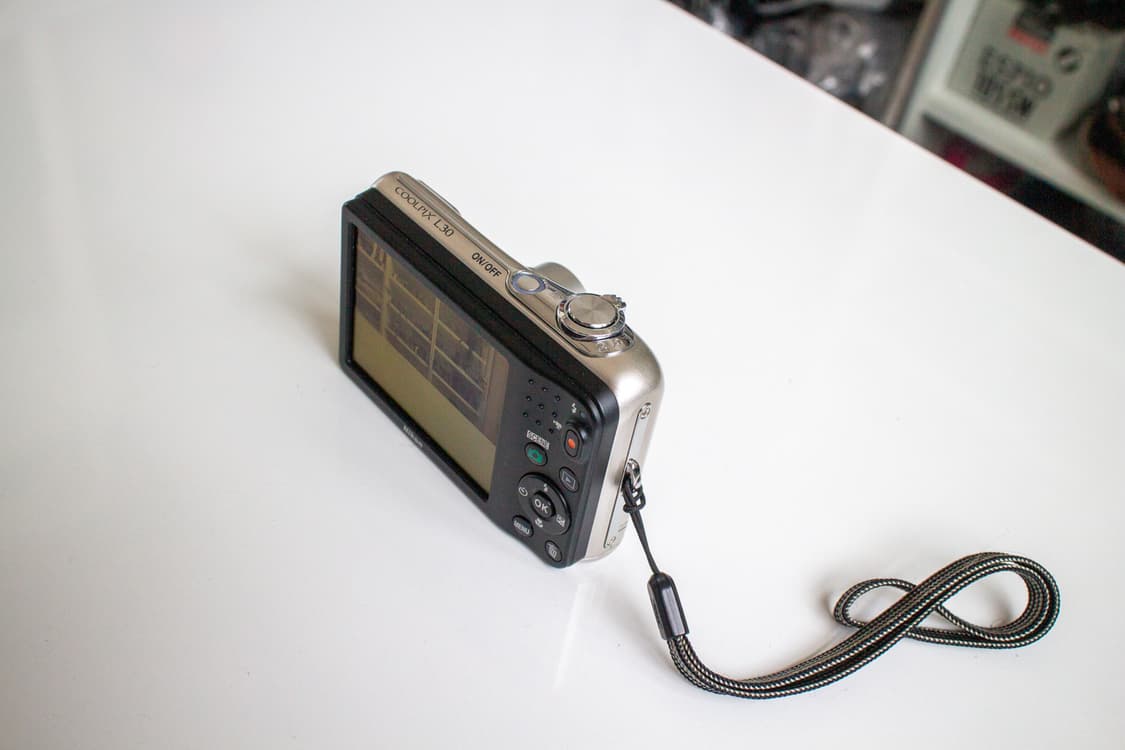 Nikon Coolpix L30 / 니콘 디지털 카메라 상품이미지7