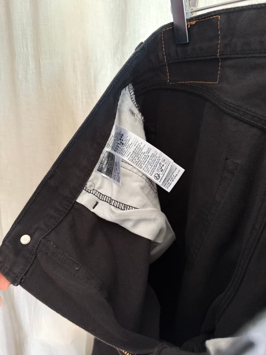 Levi's 578 Baggy 상품이미지5