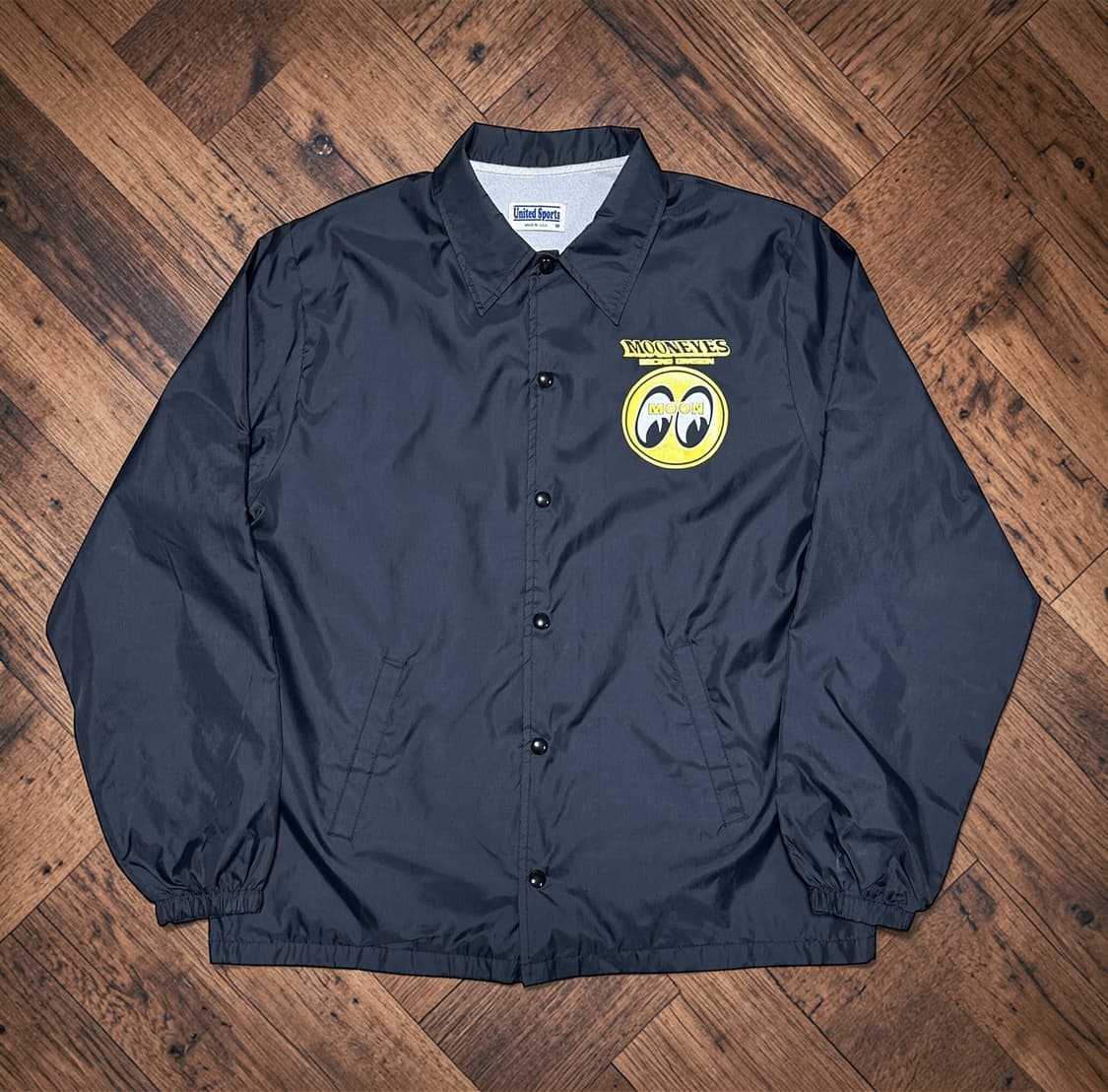 90s 문아이즈 코치자켓 상품이미지1