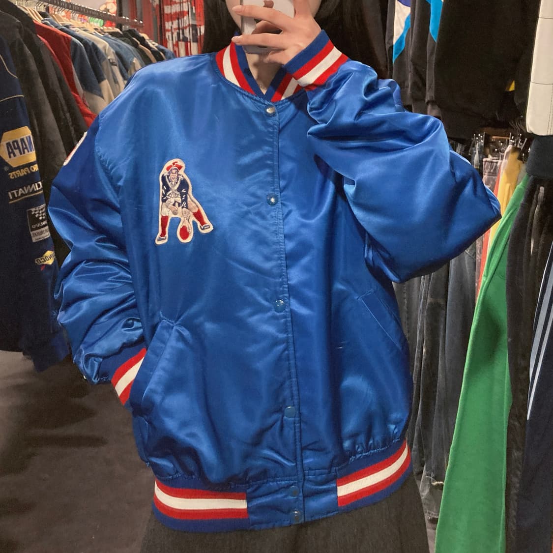 [IM] 타터 NFL 바시티 자켓 상품이미지5