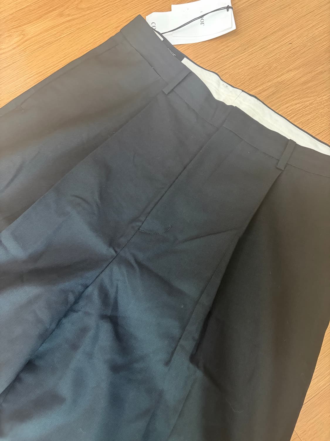 쿠어 울슬랙스 상품이미지2