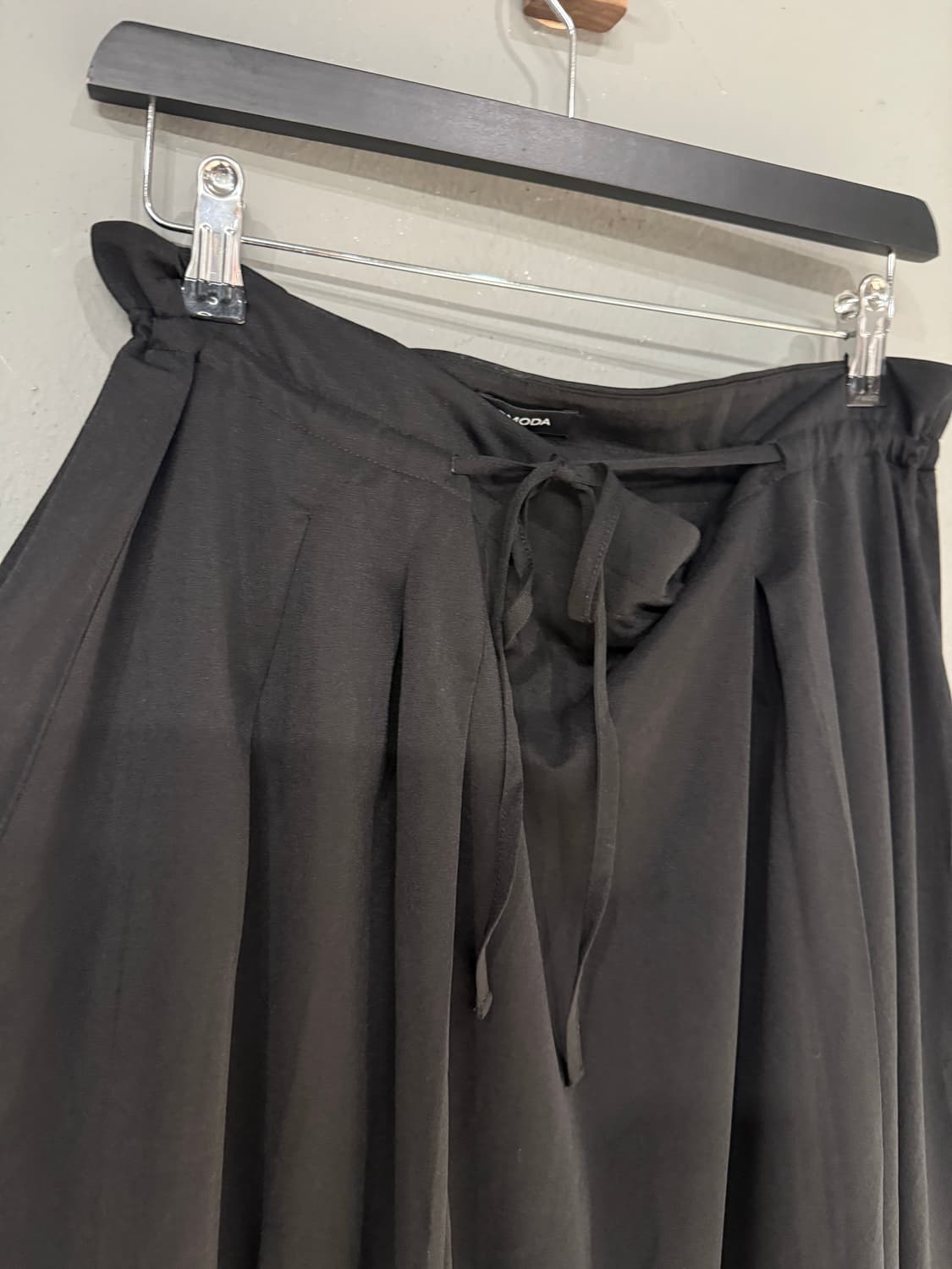 unbalance detail pleats skirt 상품이미지7