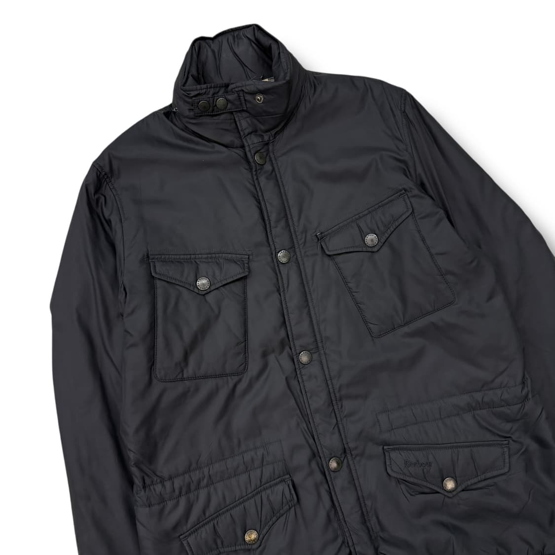 바버 멀티포켓 헌팅점퍼 r1963 상품이미지3