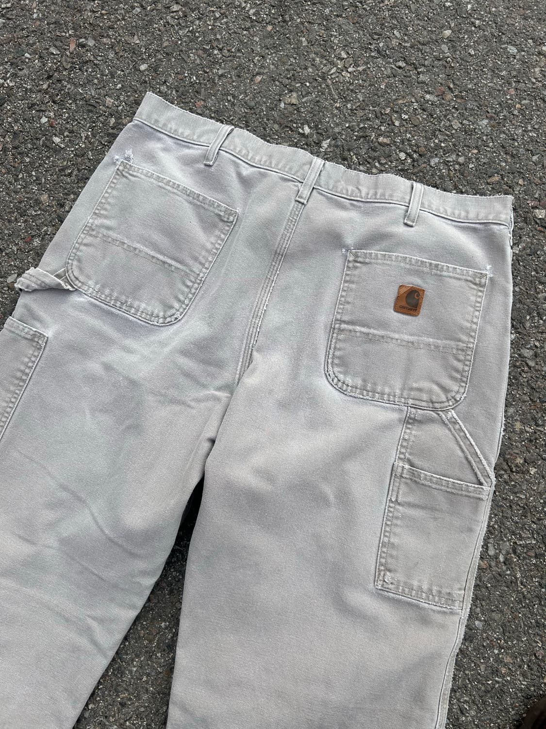 칼하트 B11 데저트 워크팬츠 38(37) 상품이미지5