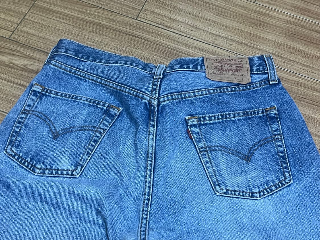 90s)Levi‘s 517 , Levi’s 569 상품이미지2