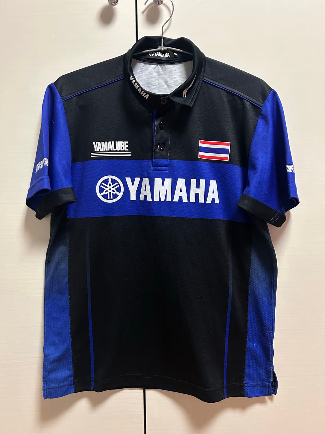 야마하 야마루브 반팔 티셔츠 M 상품이미지1