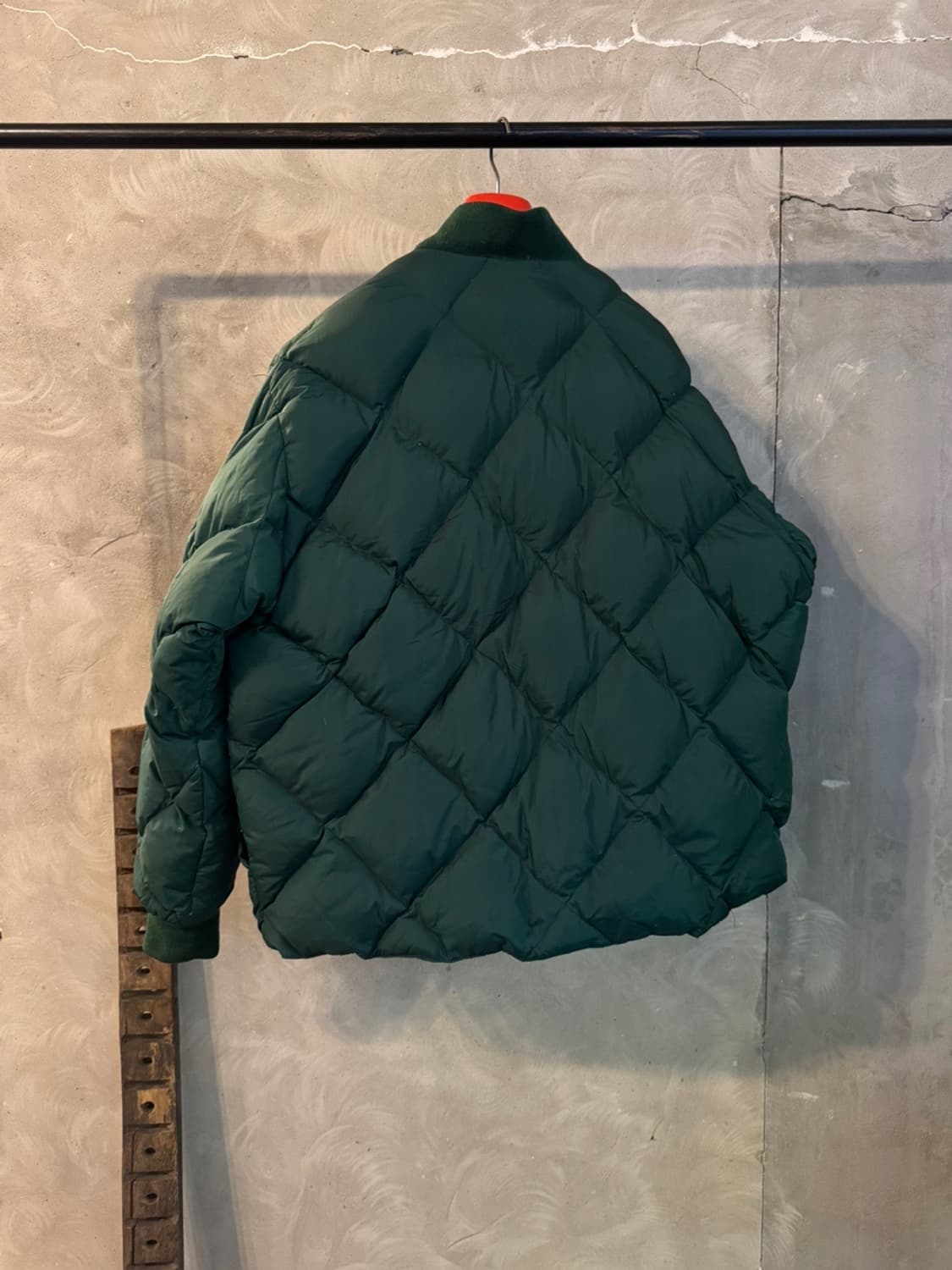 80s USA VTG 구스다운 패딩 자켓 105 상품이미지7