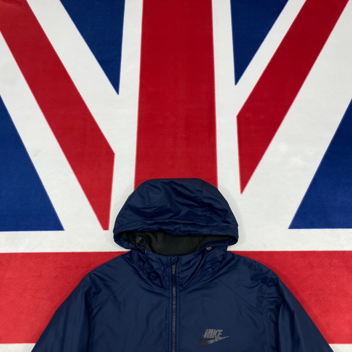 나이키 바람막이 자켓 L  상품이미지2