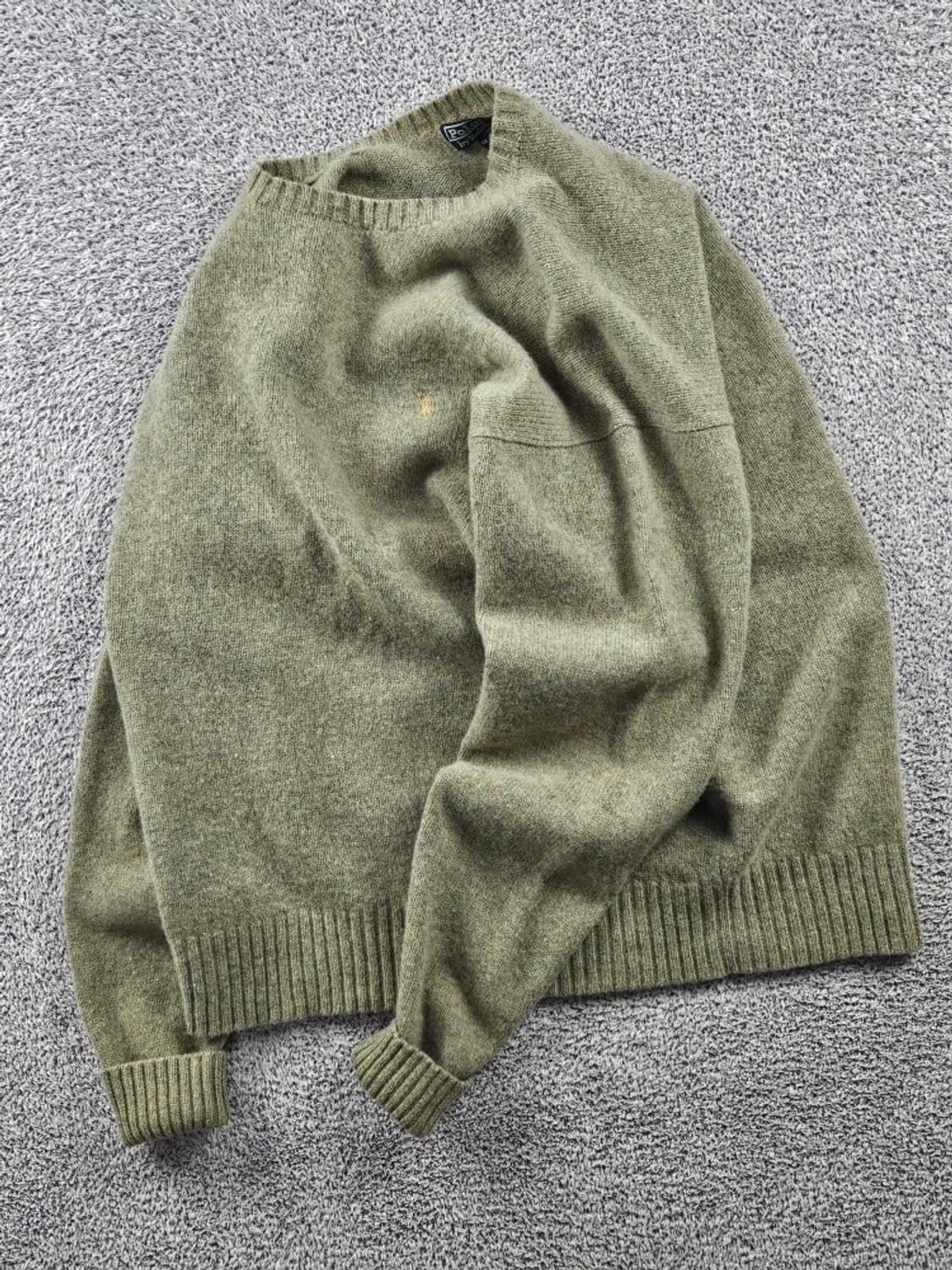 폴로랄프로렌 램스울 베이직 니트 스웨터 ( 110 ) / 10972 상품이미지3