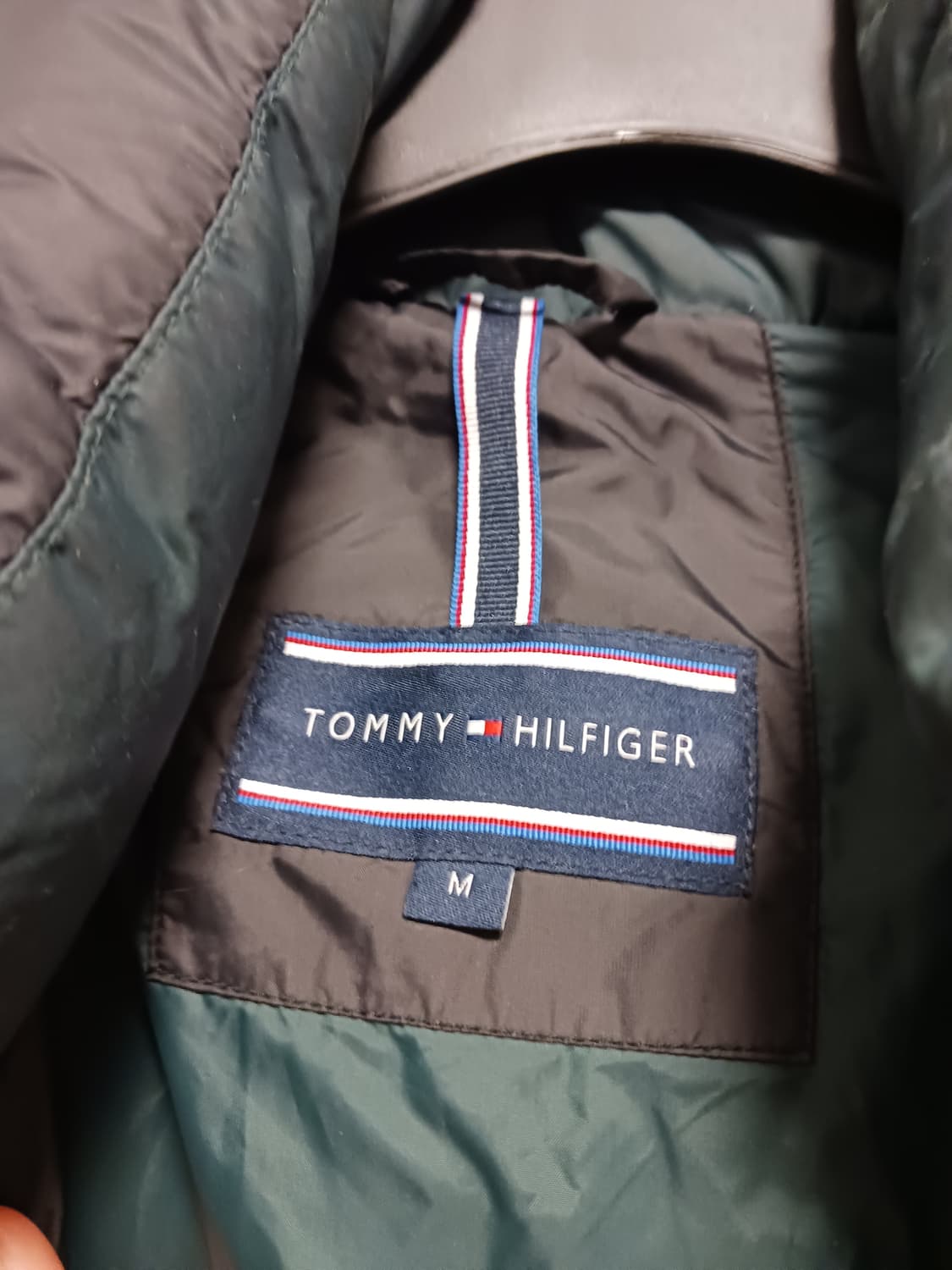 타미힐피거 다운롱패딩 점퍼 상품이미지2