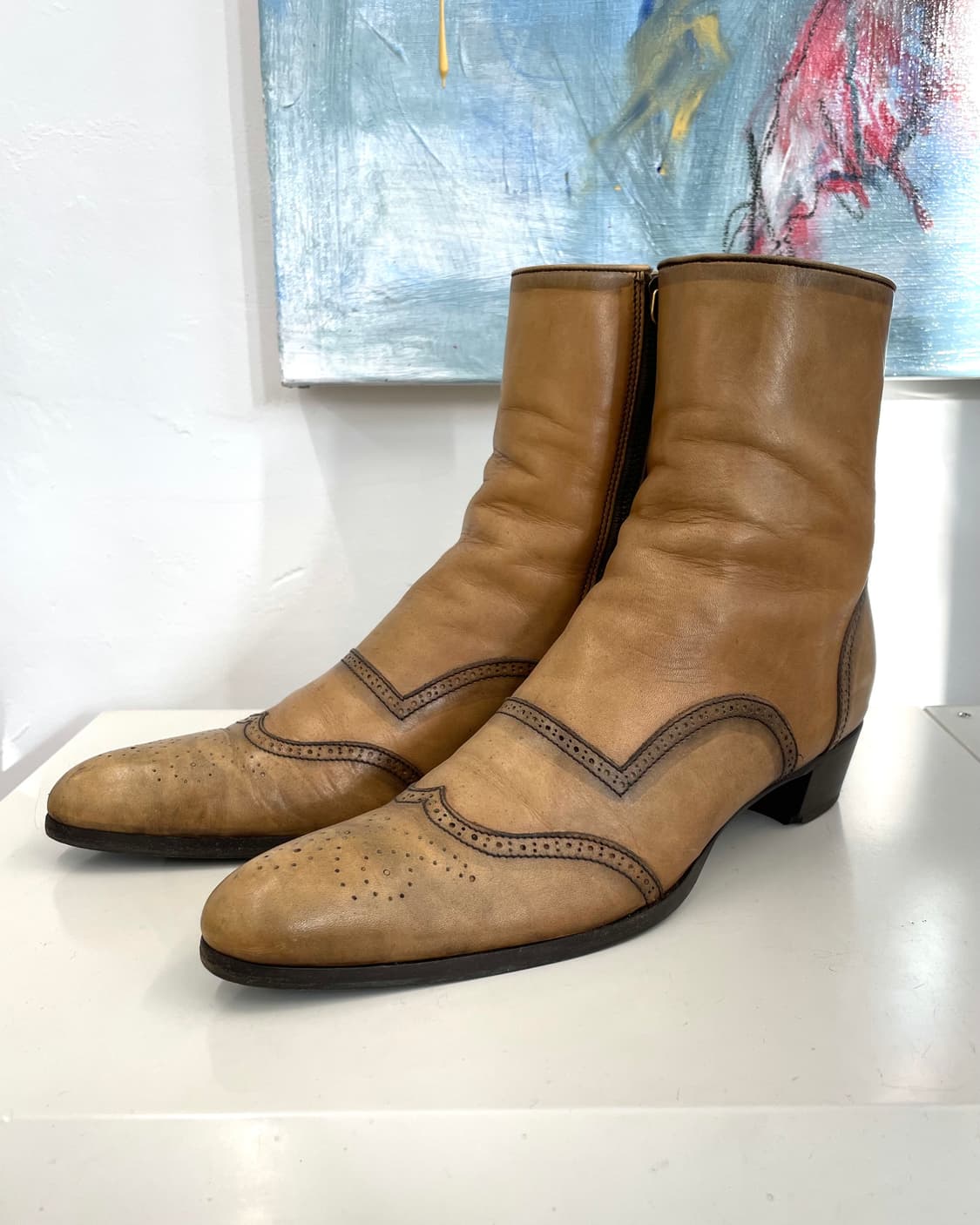 [235] 미우미우 부츠 상품이미지1