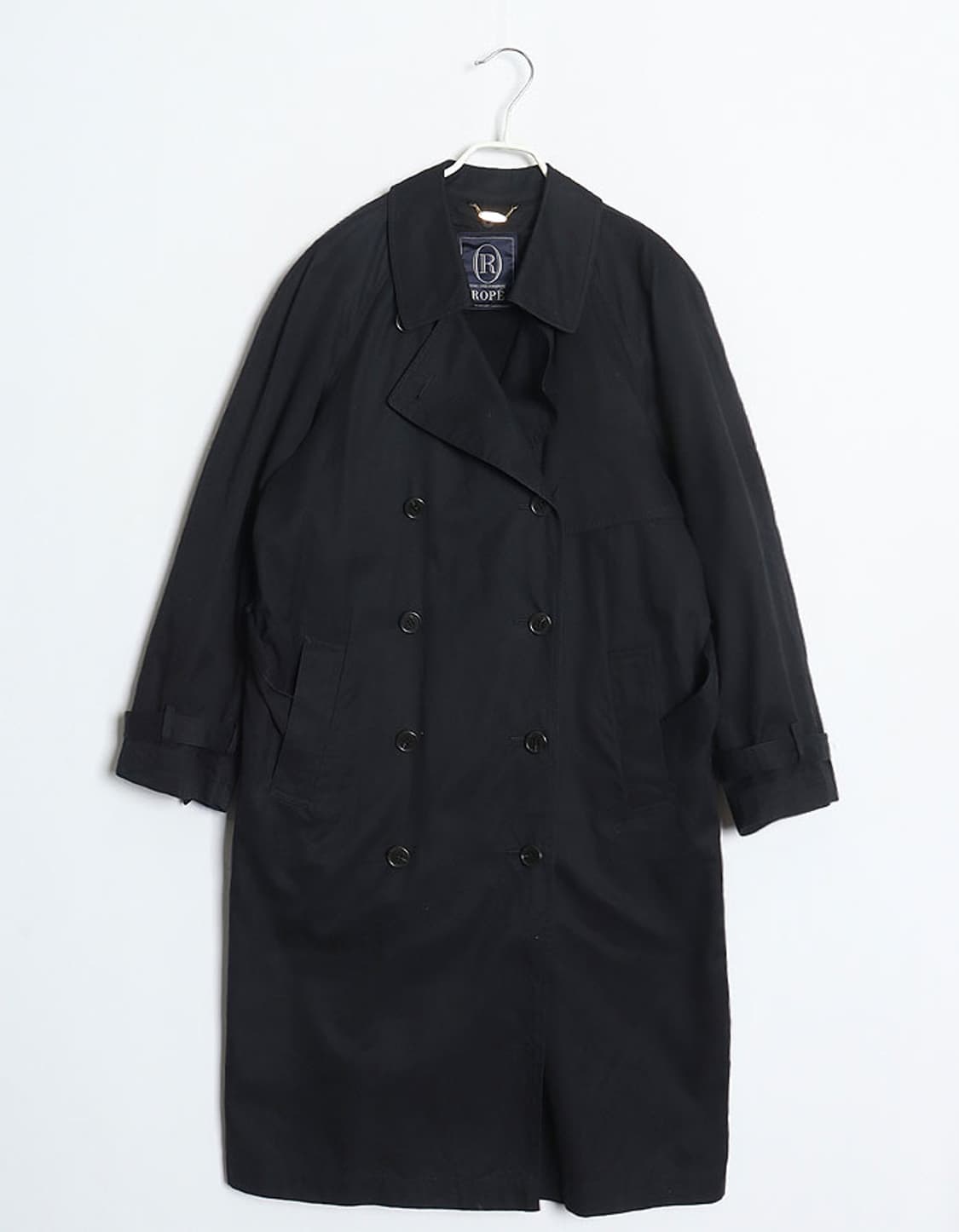 ROPE Cotton Trench Coat 상품이미지1