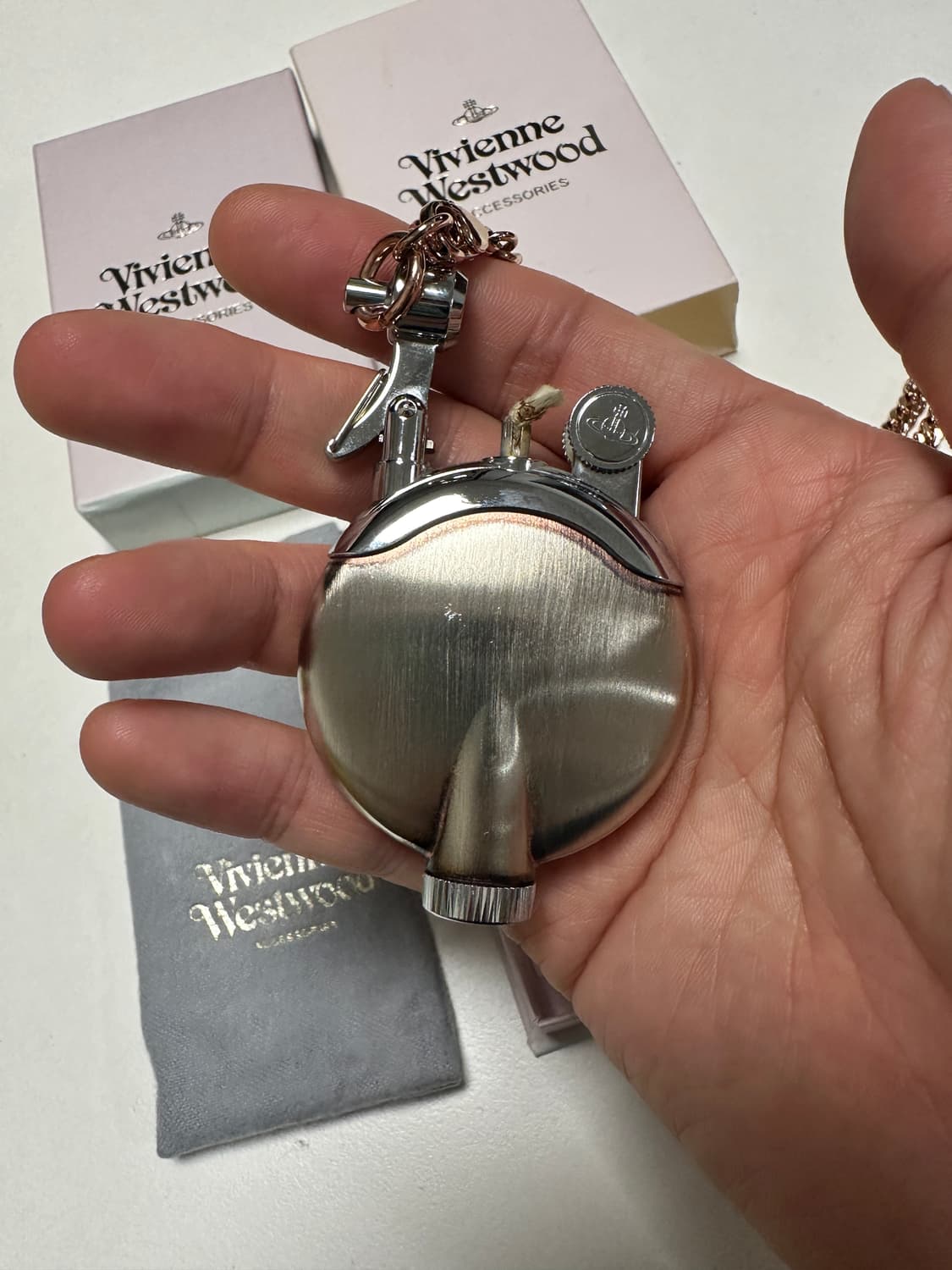 비비안웨스트우드라이터 상품이미지2