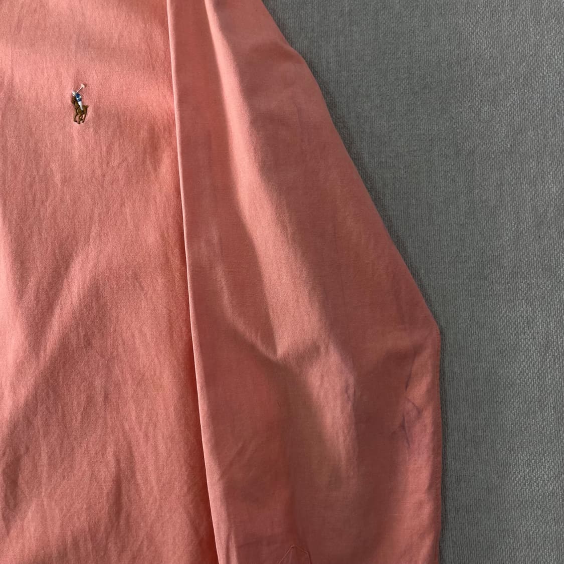 100 폴로랄프로렌 코튼 커스텀핏 셔츠 상품이미지7