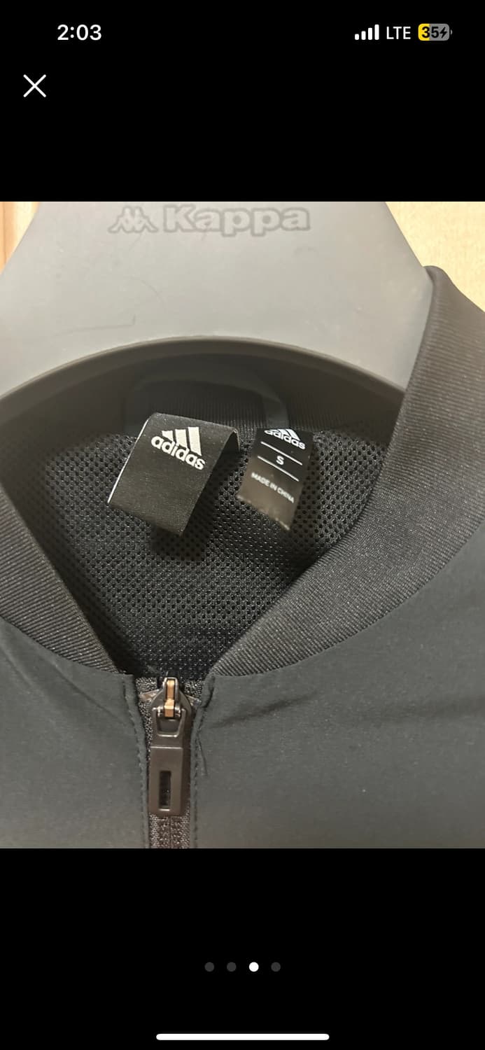 아디다스 져지랑 아디다스 져지 바람막이? 세트로 팔아요 상품이미지6