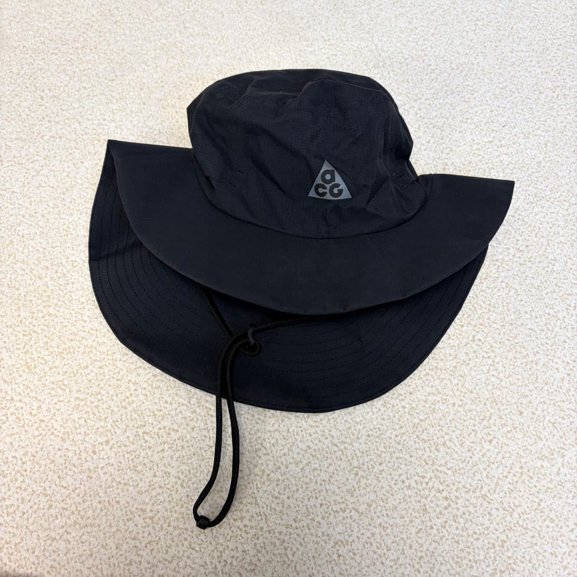 나이키 ACG 스톰핏 버킷햇 블랙 상품이미지2