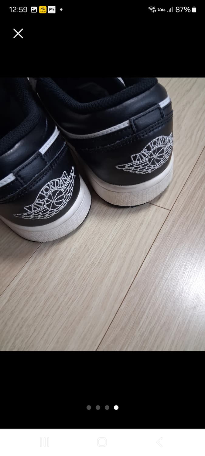 나이키조던운동화.   265 상품이미지2