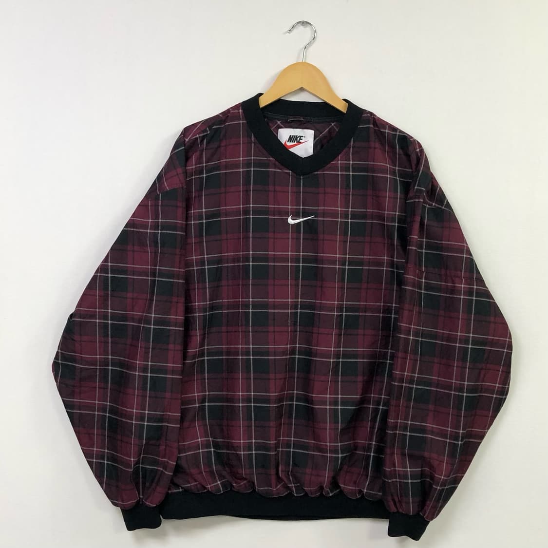XL 나이키 스우시 체크 웜업 상품이미지2