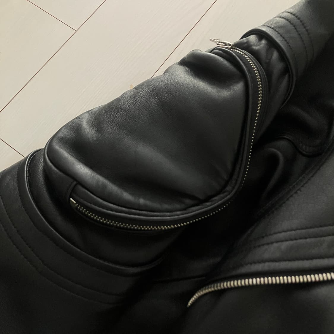 파아카이브 레더봄버 [2] 상품이미지8