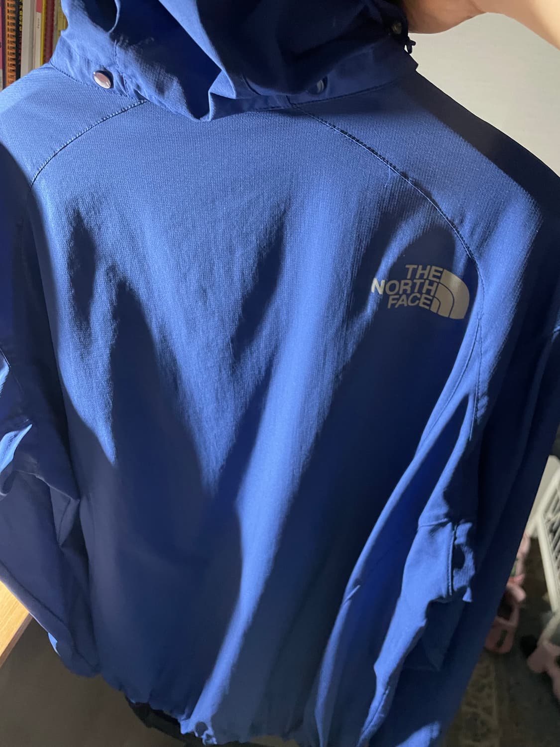 급처) 노스페이스 바람막이 상품이미지3