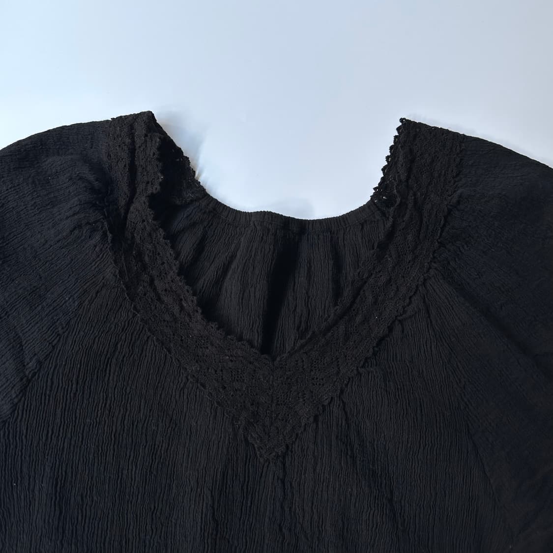 츠모리치사토 tsumori chisato 반팔 블라우스 상품이미지2