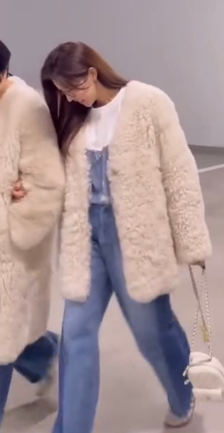 마이림 토스카나 퍼자켓 판매해요 상품이미지6