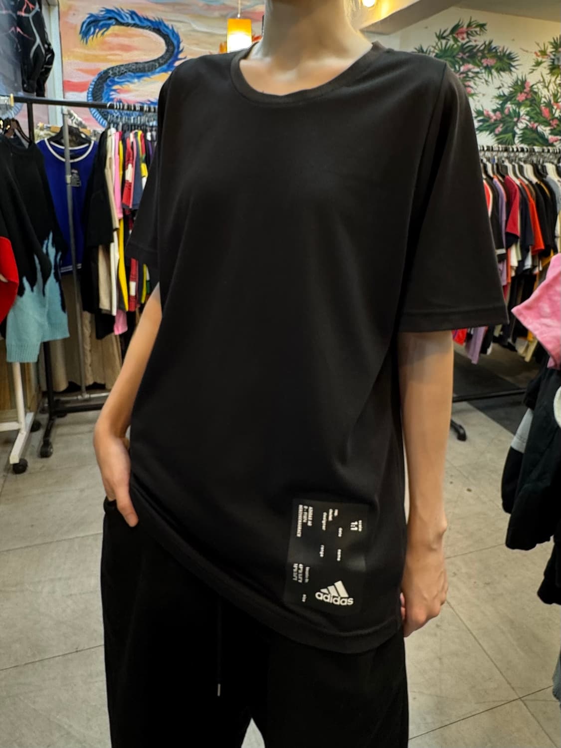아디다스 티셔츠 XL 상품이미지1