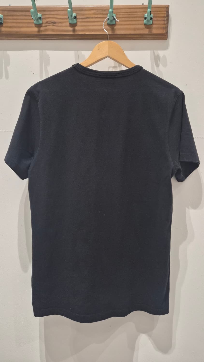 메종키츠네 자수 반팔 상품이미지3