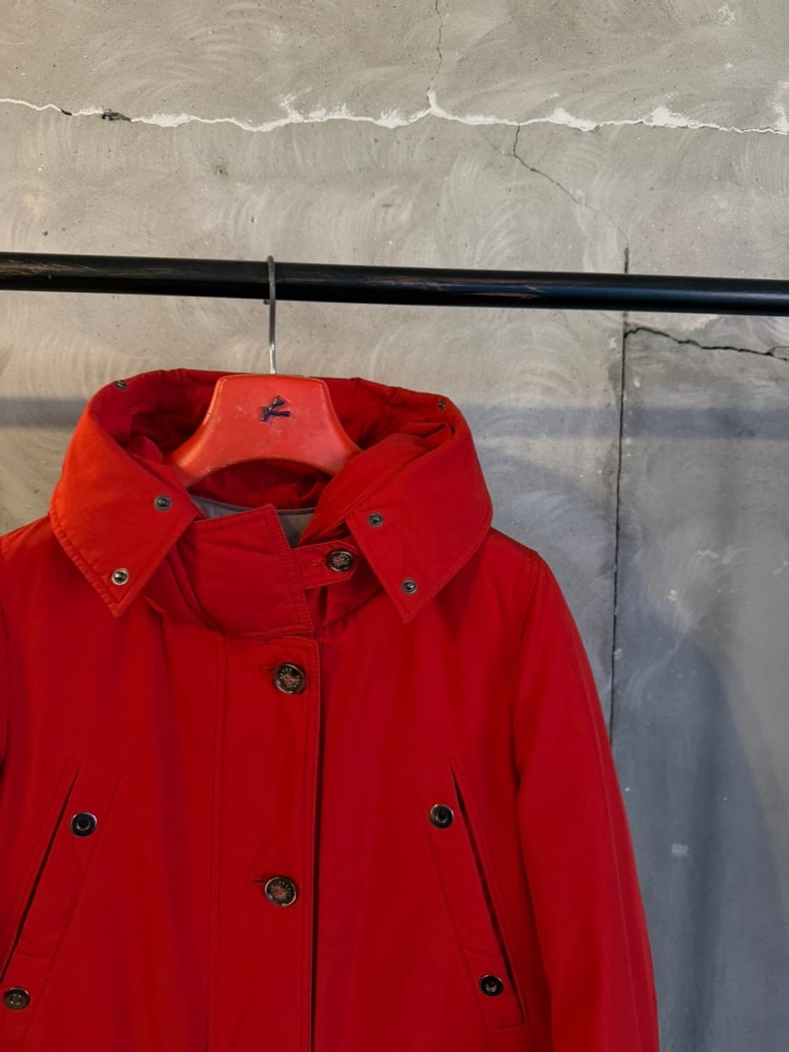 파리게이츠 구스다운 패딩 코트 55~66 상품이미지4