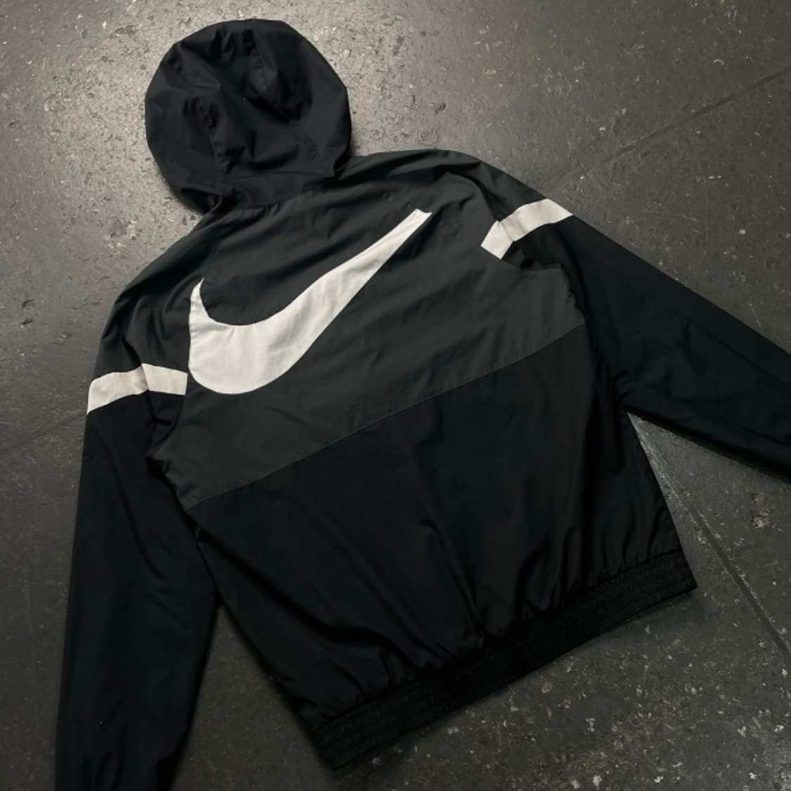 95-100 나이키 풋볼 아노락 상품이미지5