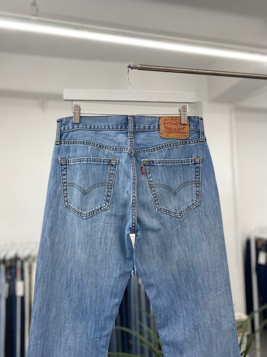 Levis527 Boots Cut 00s 30사이즈 a5204 상품이미지5