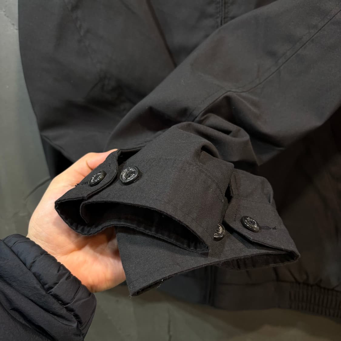 [M] POLO 폴로 랄프로렌 폴리쉘 자켓 상품이미지4