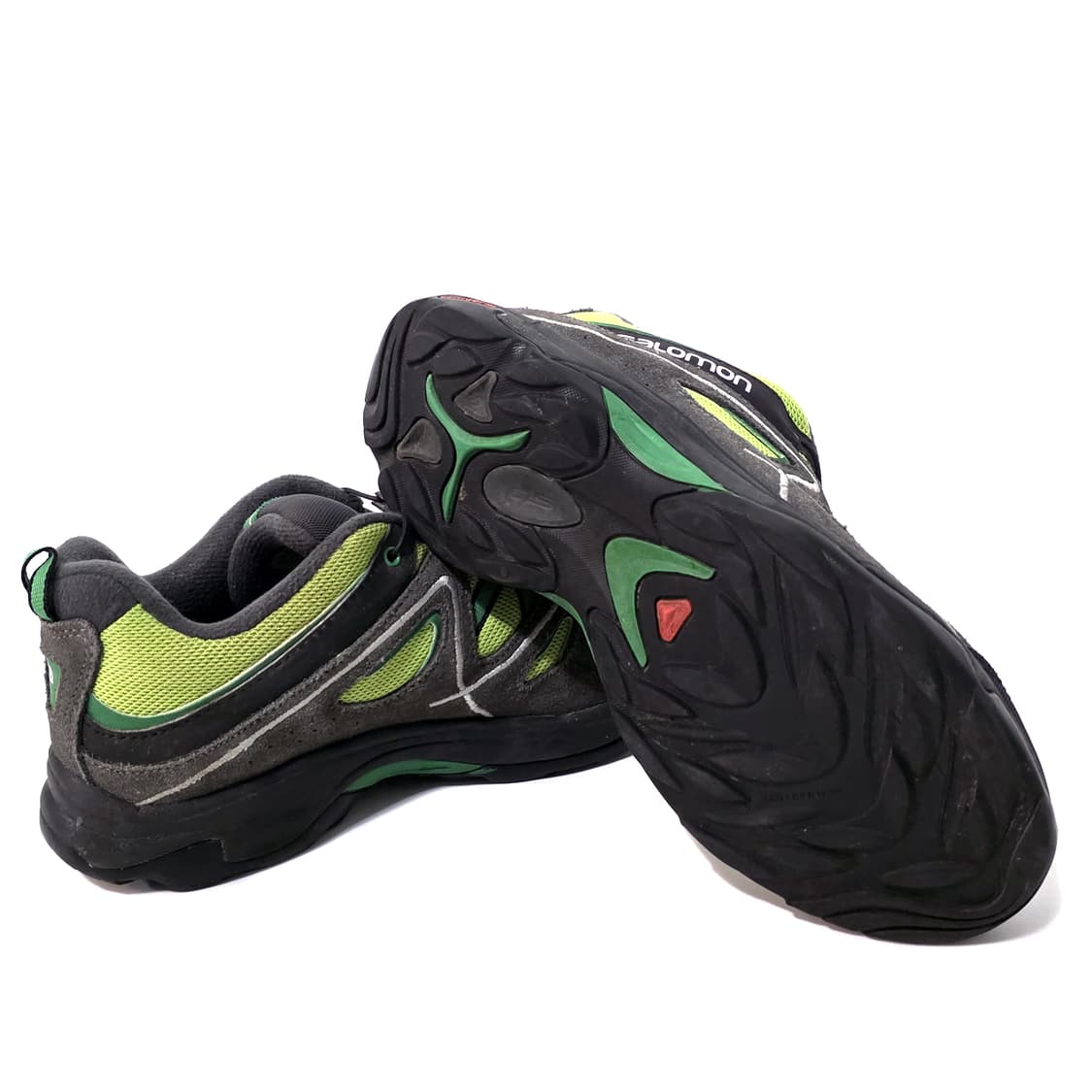 [230] 살로몬 트랙스 로우 라임 상품이미지5
