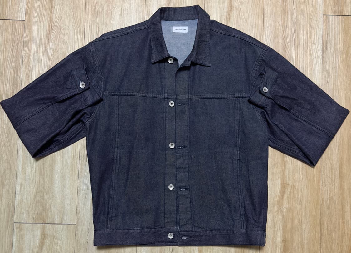 스테디에브리웨어 데님 자켓 상품이미지1