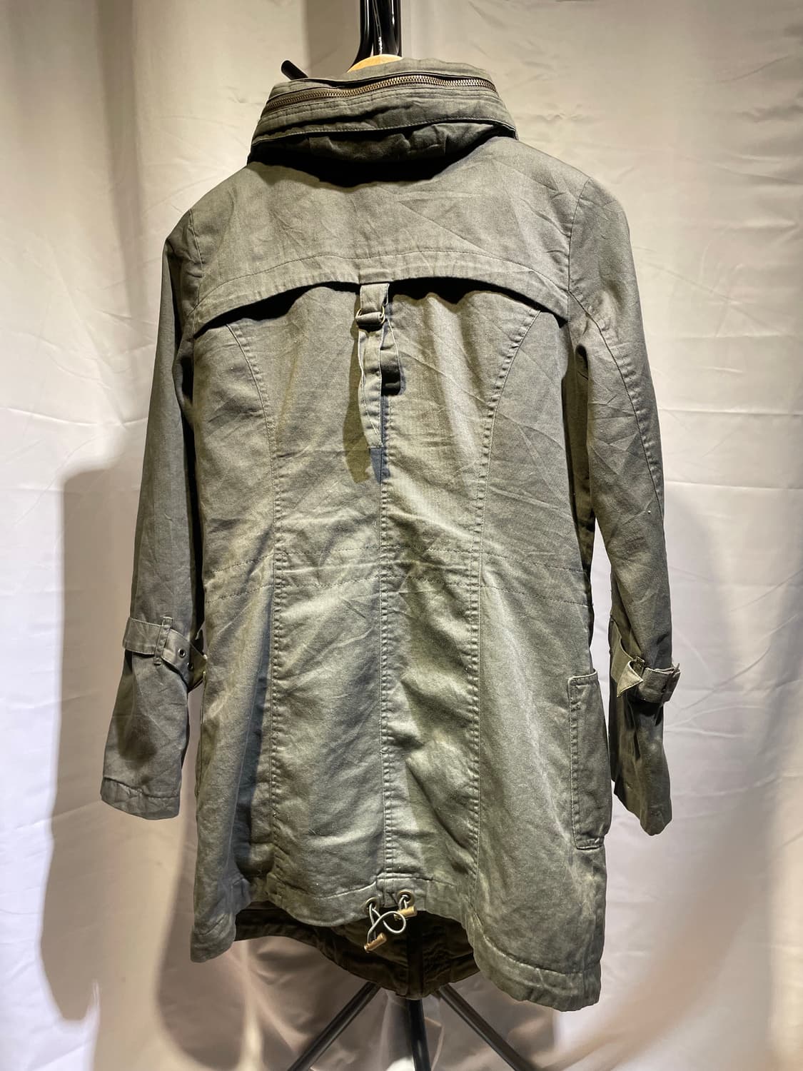 Long lenth bono jacket 상품이미지3