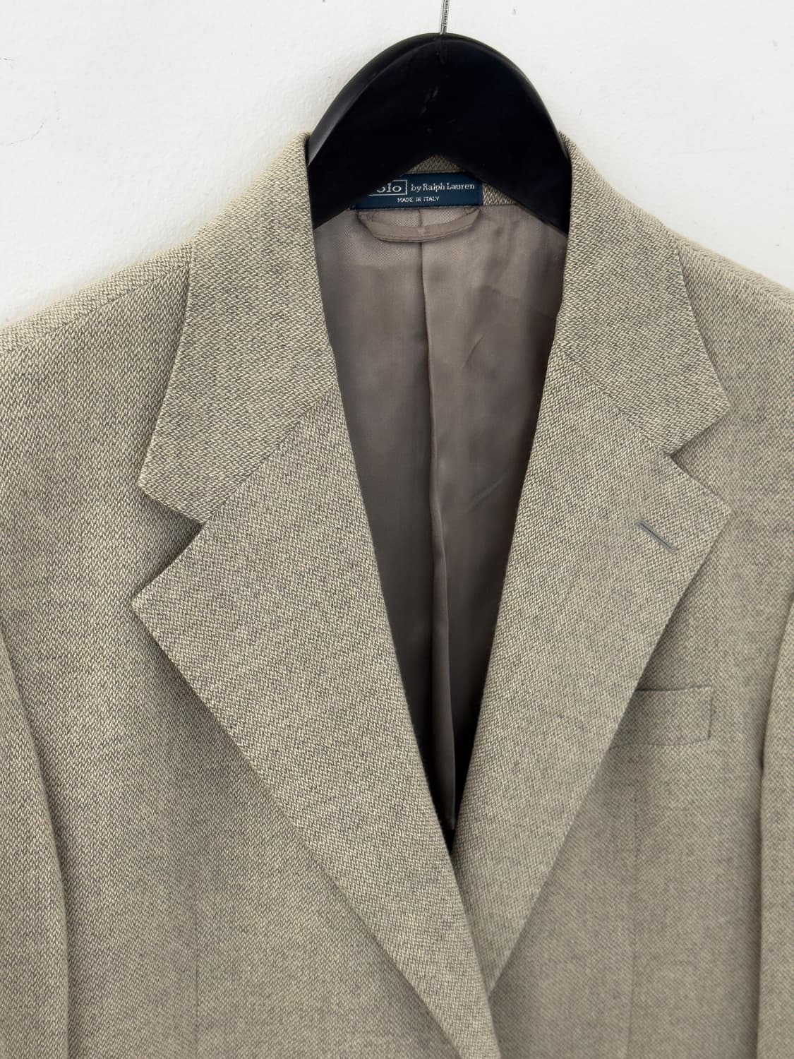 폴로 랄프로렌 블레이저  made in Italy 상품이미지4