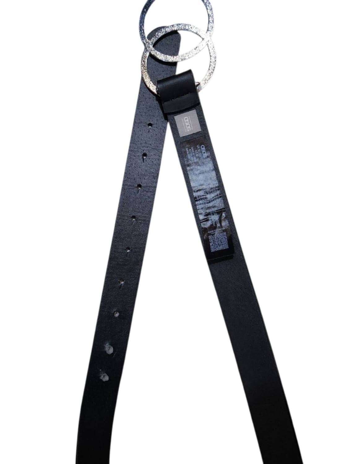 asos 아소스 더블 써클 벨트 /0619 상품이미지4