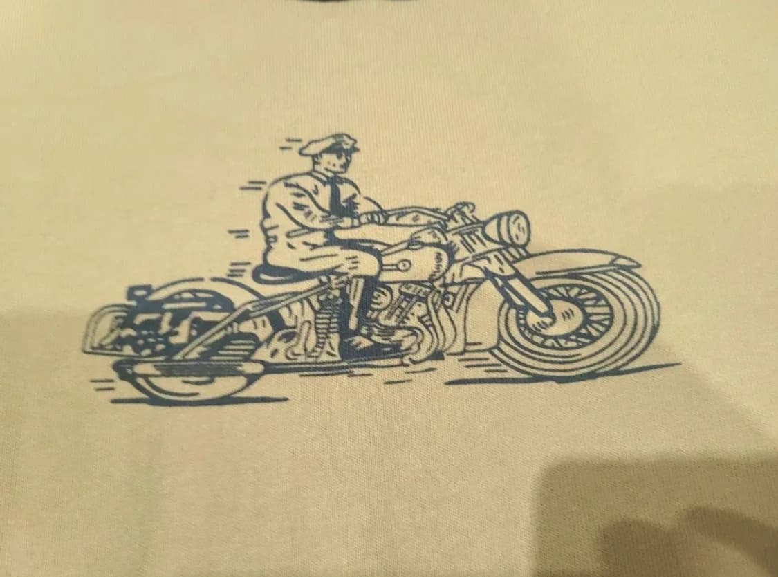 NON STOCK 논스탁 링거티셔츠 상품이미지2